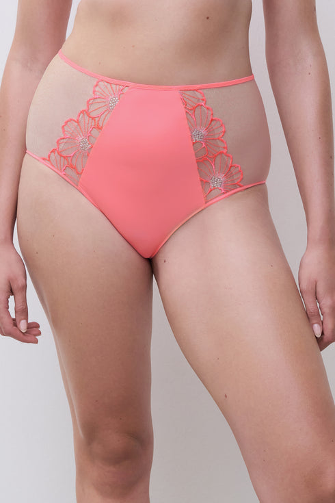 Chantelle Lush High Waist Full Brief